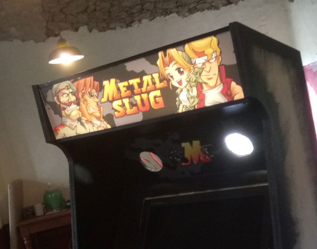 Stickers bartop Avengers modele 3 Autocollant borne d'arcade Stickers bartop Avengers modele 3 Autocollant borne d'arcade